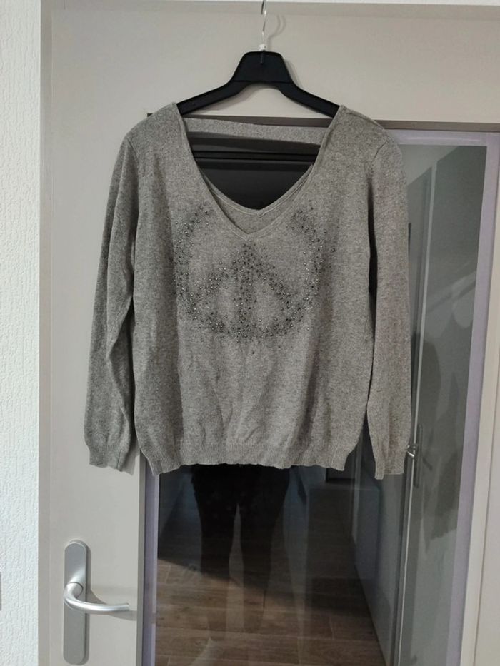 Pull léger - photo numéro 3