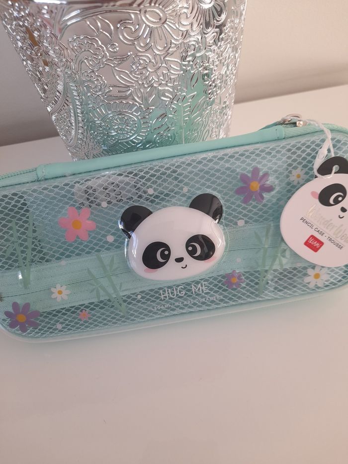 Trousse Panda Legami Wonder Wow - photo numéro 2