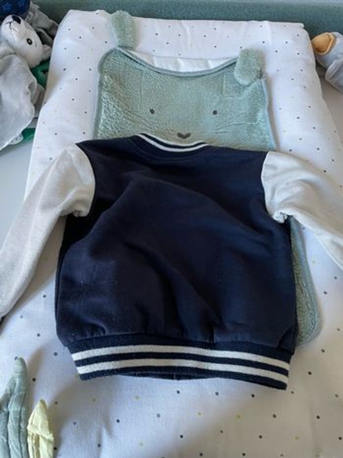 Veste bombers - photo numéro 2