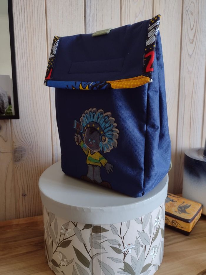 Sac isotherme enfant - photo numéro 3