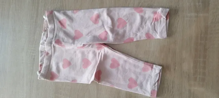 Leggins bébé fille 6 mois h&m