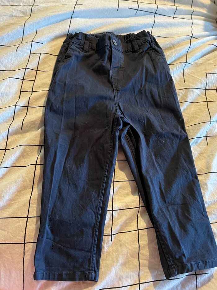 Pantalon garçon H&M 1,5 – 2 ans (Taille 92) - photo numéro 6
