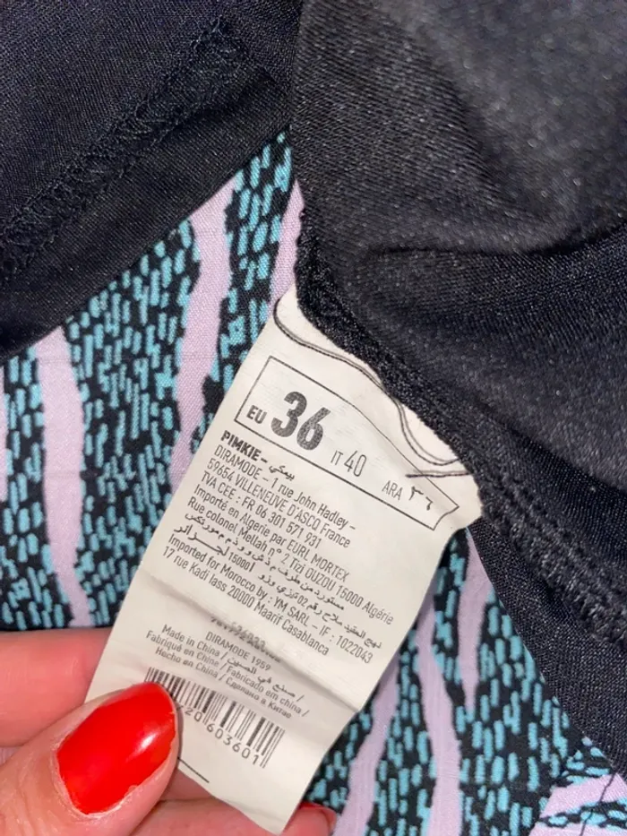 Robe pimkie taille 36 - photo numéro 8