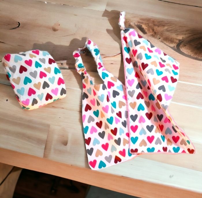 Ensemble cœurs 💕