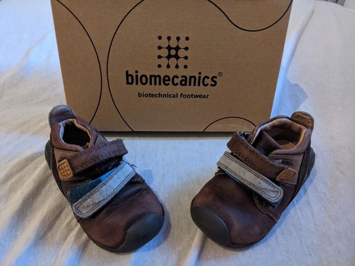 Chaussures Taille 20 Biomécanics - photo numéro 2