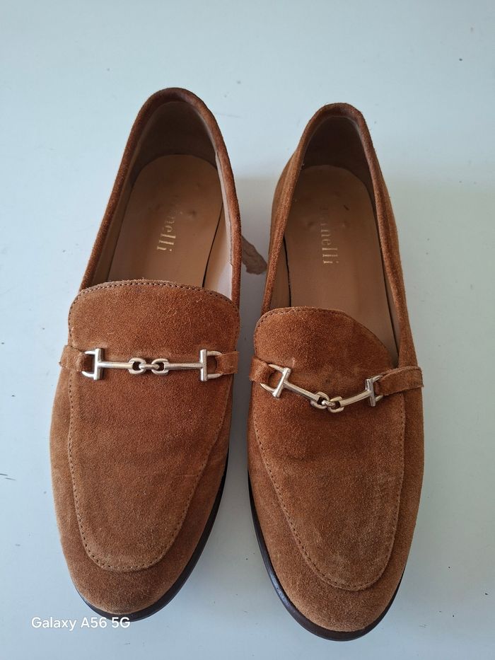 Mocassin femme - photo numéro 1