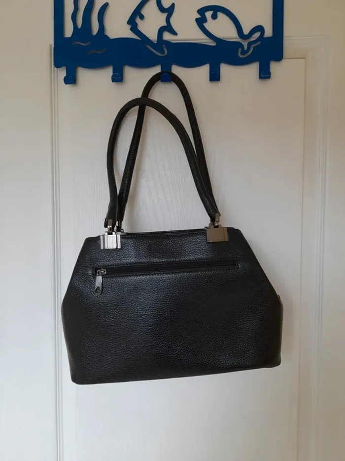 Sac à main en cuir - photo numéro 2