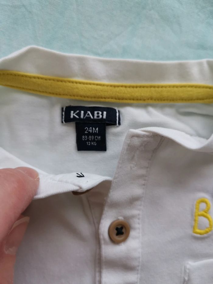 Tee-shirts kiabi 24 mois - photo numéro 2