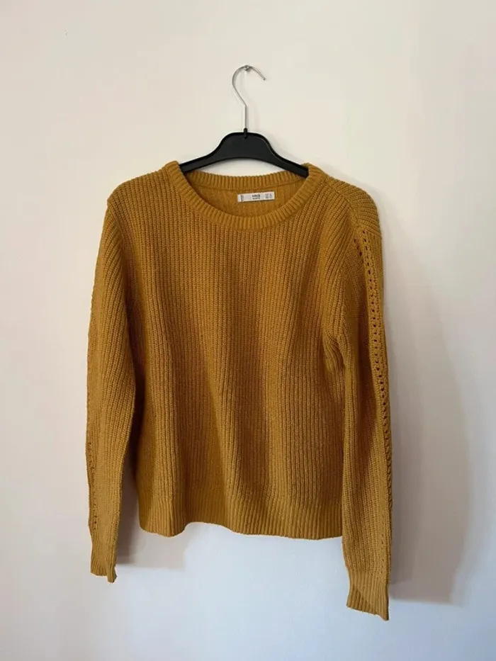 Pull mango - Taille S - photo numéro 2