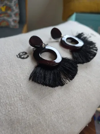 Boucles d’oreilles