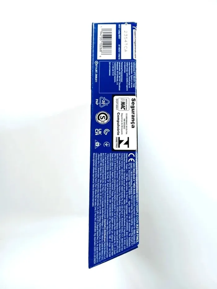 Mattel Hot Wheels MEGA Monster Trucks Smash & Crash Bone Shaker NEUF - photo numéro 6