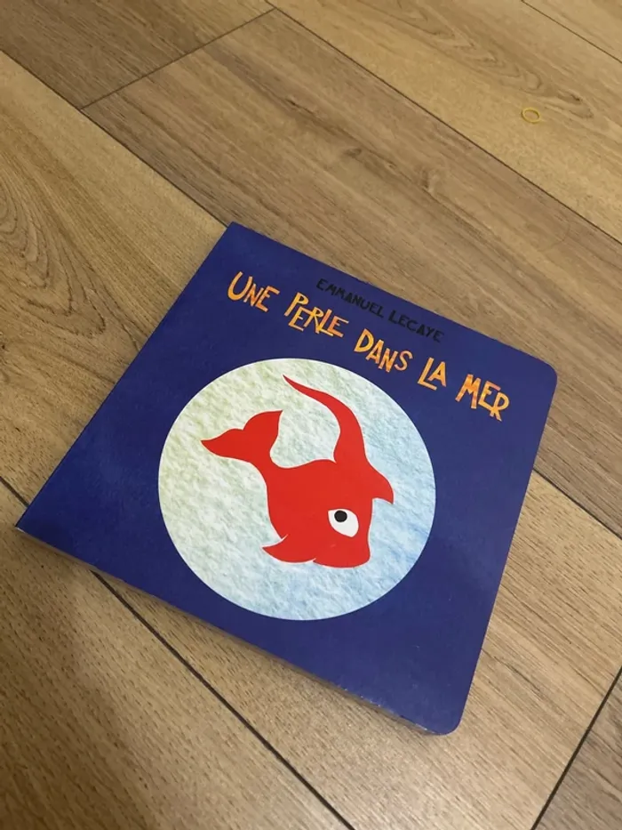 Livre poétique pour enfant