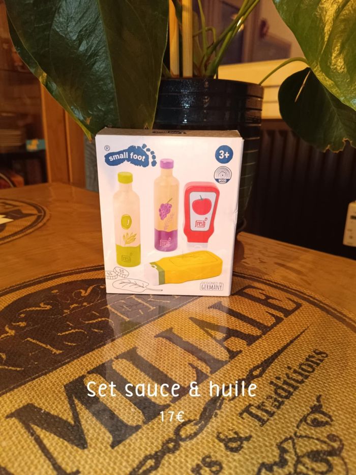 Dinette en bois neuf - photo numéro 10