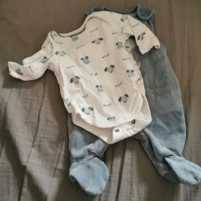 Ensemble salopette - photo numéro 4