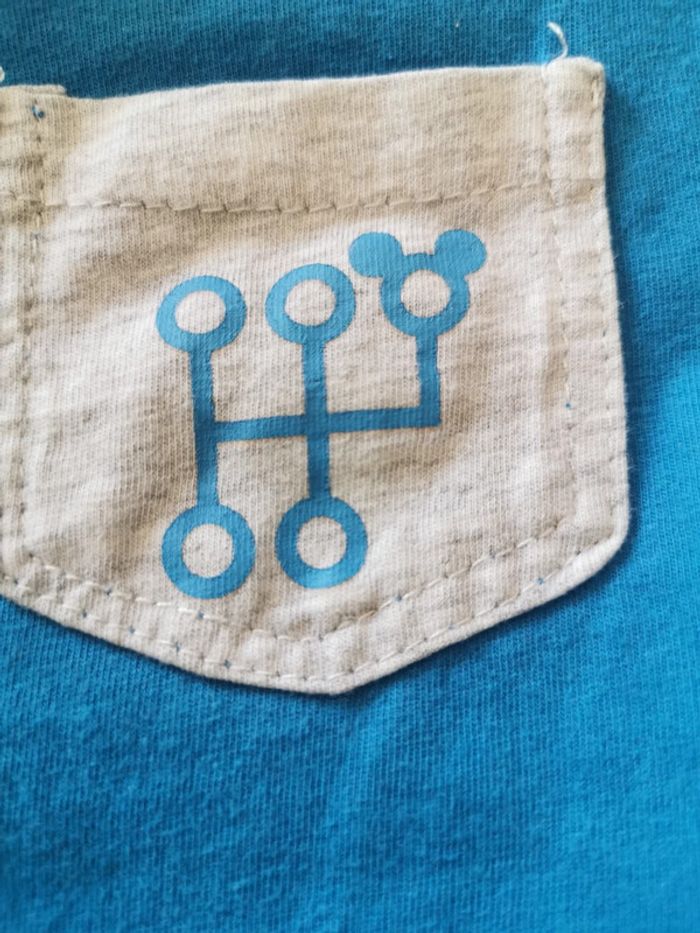 Pyjashort mickey - photo numéro 4