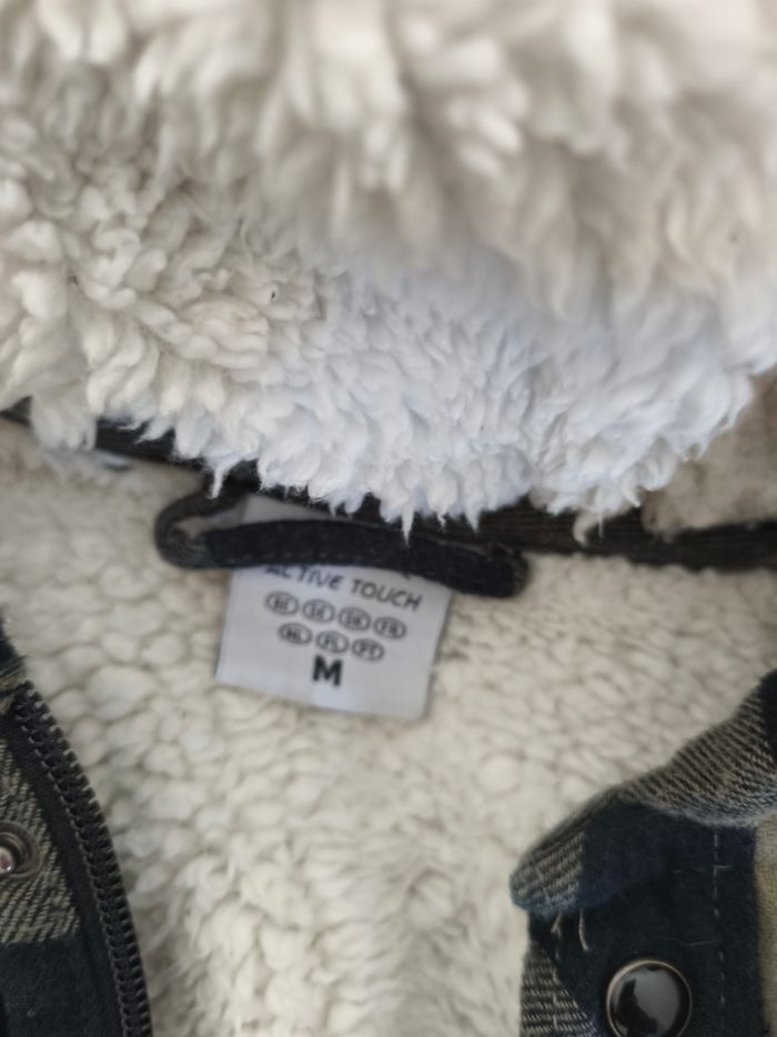 Veste chaude. - photo numéro 2