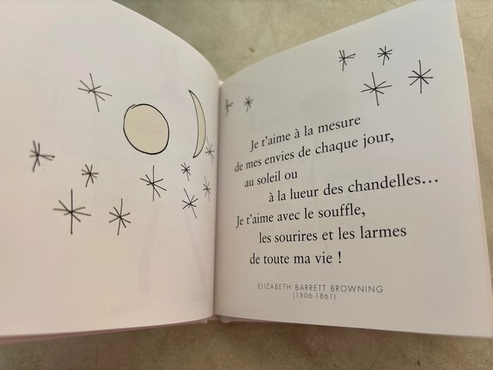 Livre je t’aime à la folie Helen Exley - photo numéro 4