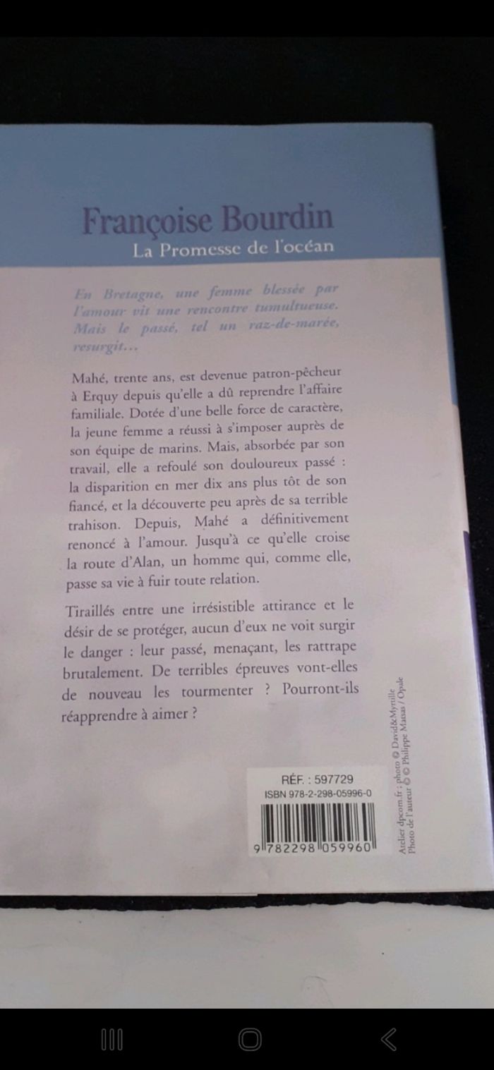 Livre - photo numéro 2