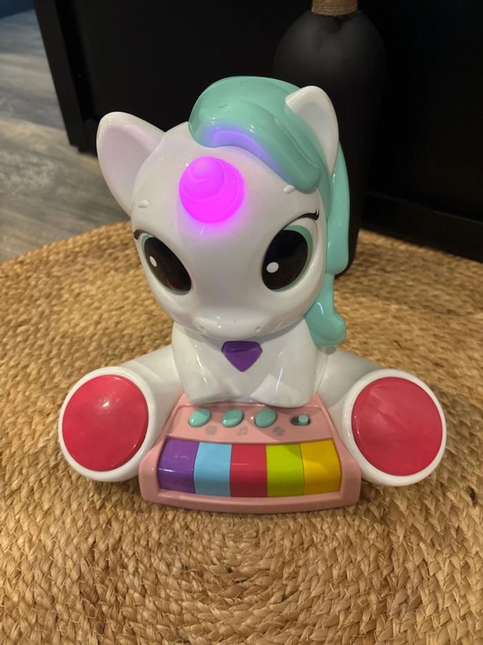Piano licorne - photo numéro 2