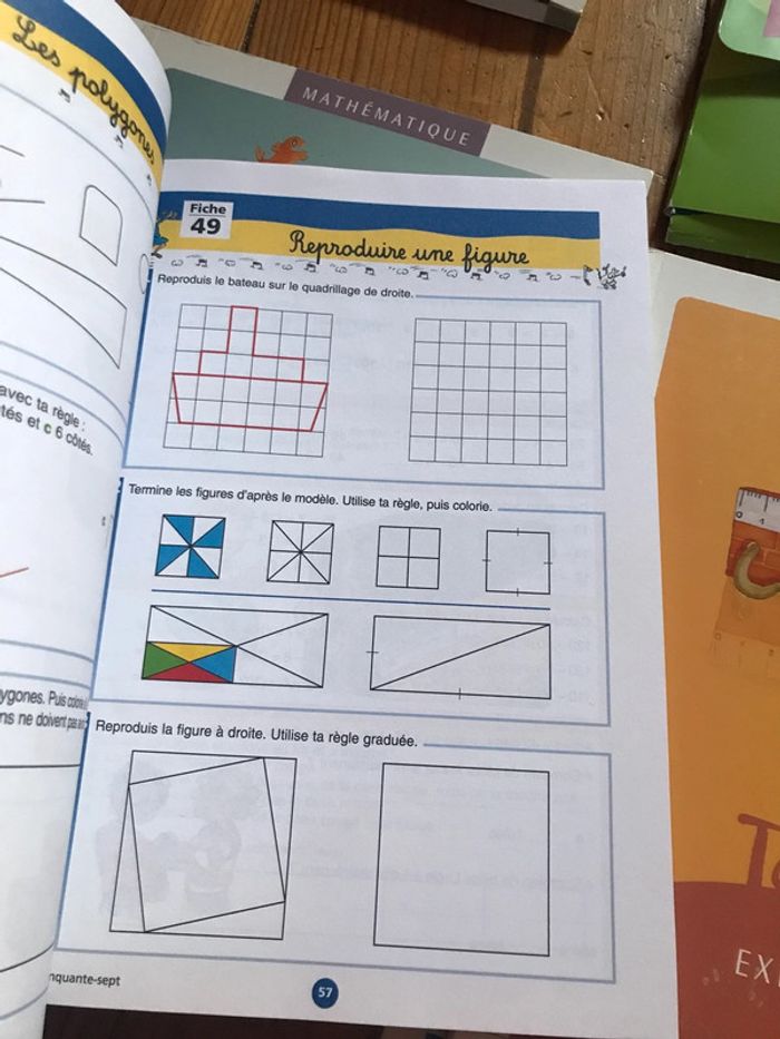 Math élem. CE1 Belin - photo numéro 3