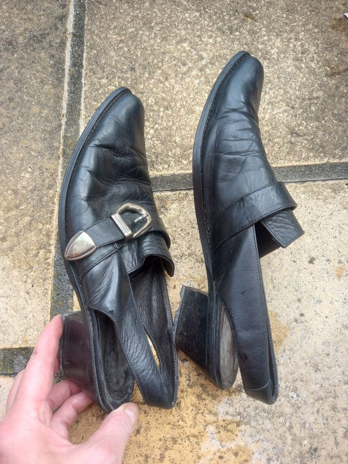 Sandales t.41 - photo numéro 6