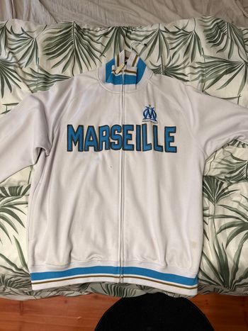 Veste de l’Olympique de Marseille 
