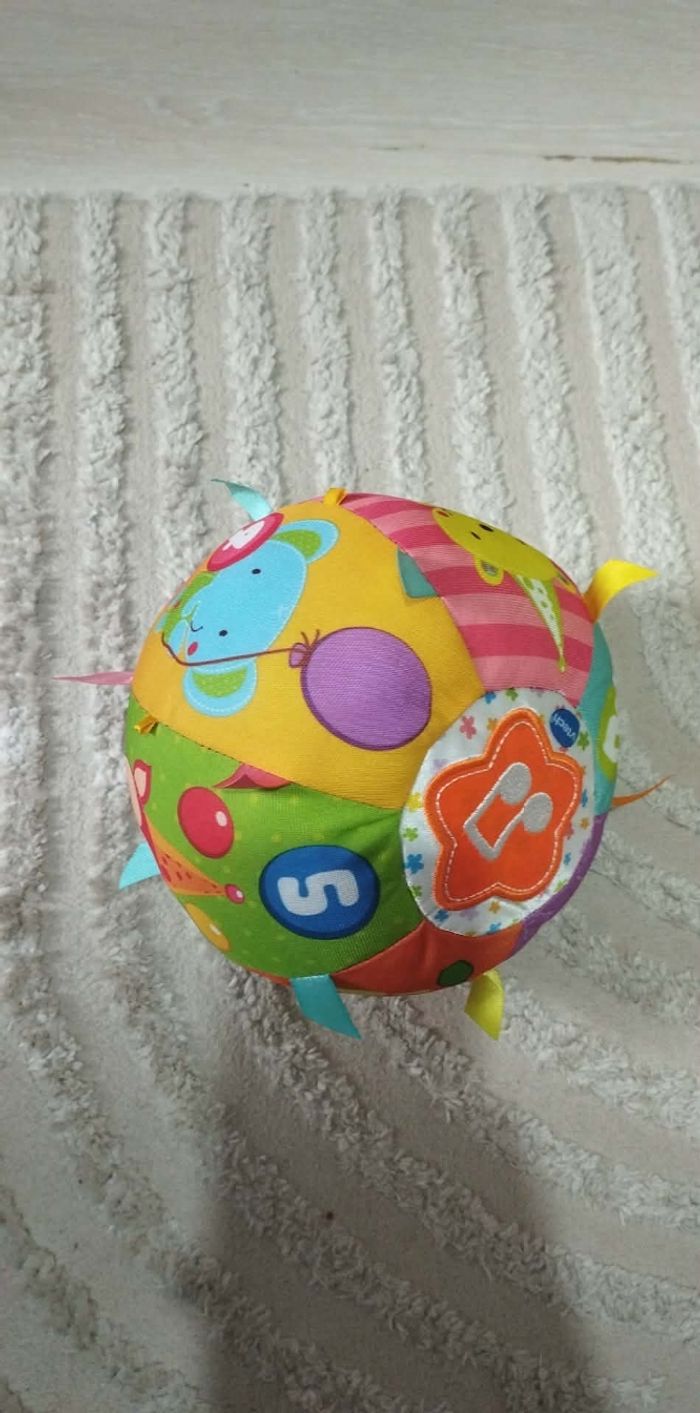 Lot de jouets bébé - photo numéro 9