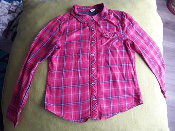Ensemble chemise et son t shirt