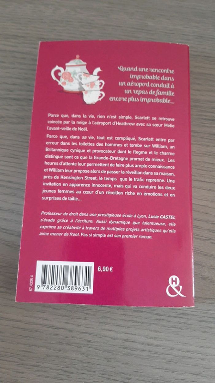 Pas si simple - photo numéro 2