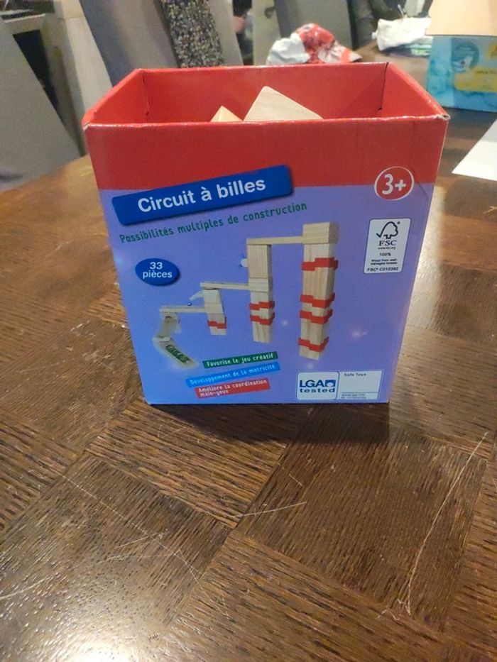 Circuit a billes