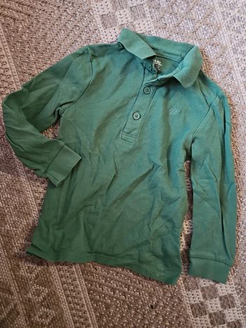 Polo garçon