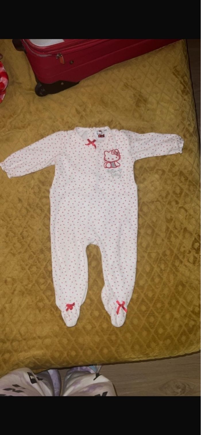Pyjama bébé