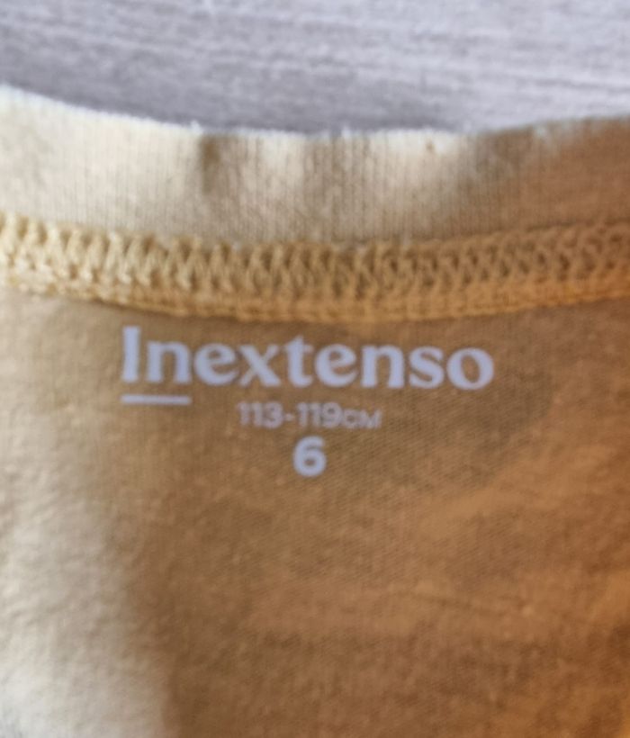 Pyjama short Inextenso 6 ans - photo numéro 2