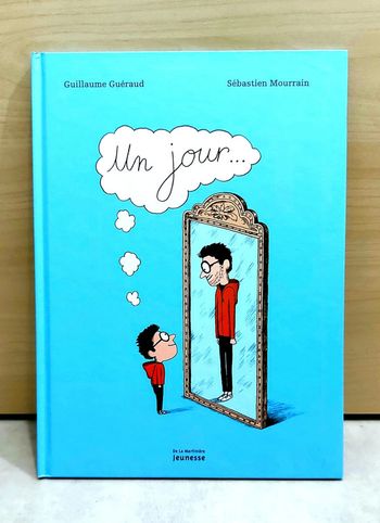 🌺 Livre Grand format : Un jour