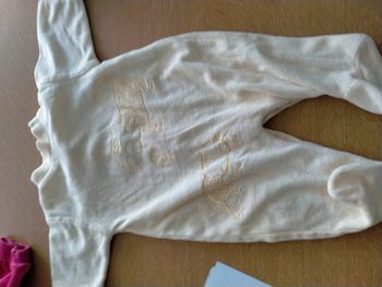 Pyjama 1 mois 54 cm
