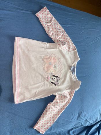 T-shirt manches longues