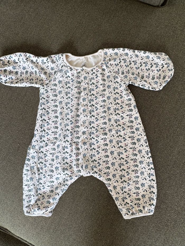 Lot vêtements bébé fille printemps été 12mois - photo numéro 6