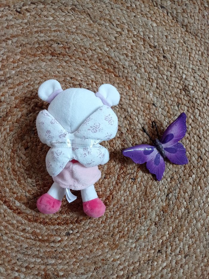 Peluche ours - photo numéro 2