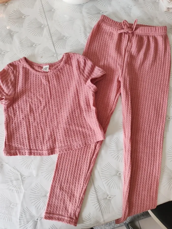 Ensemble legging + haut 6 ans