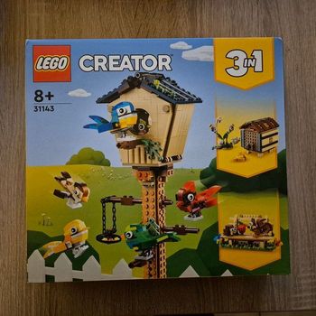 Lego Creator 31143 (3 en 1)