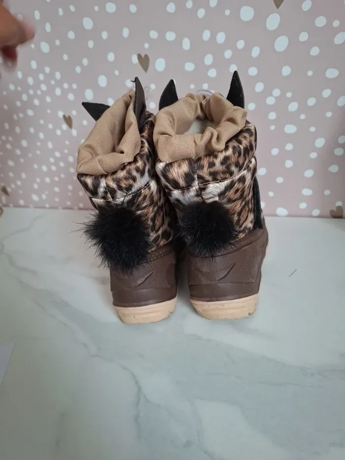 Bottines de ski 24/25 - photo numéro 3