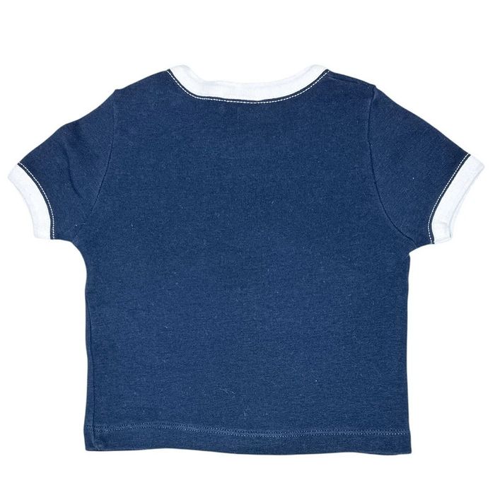 Petit Bateau T-Shirt à manches courtes 6 mois - photo numéro 2