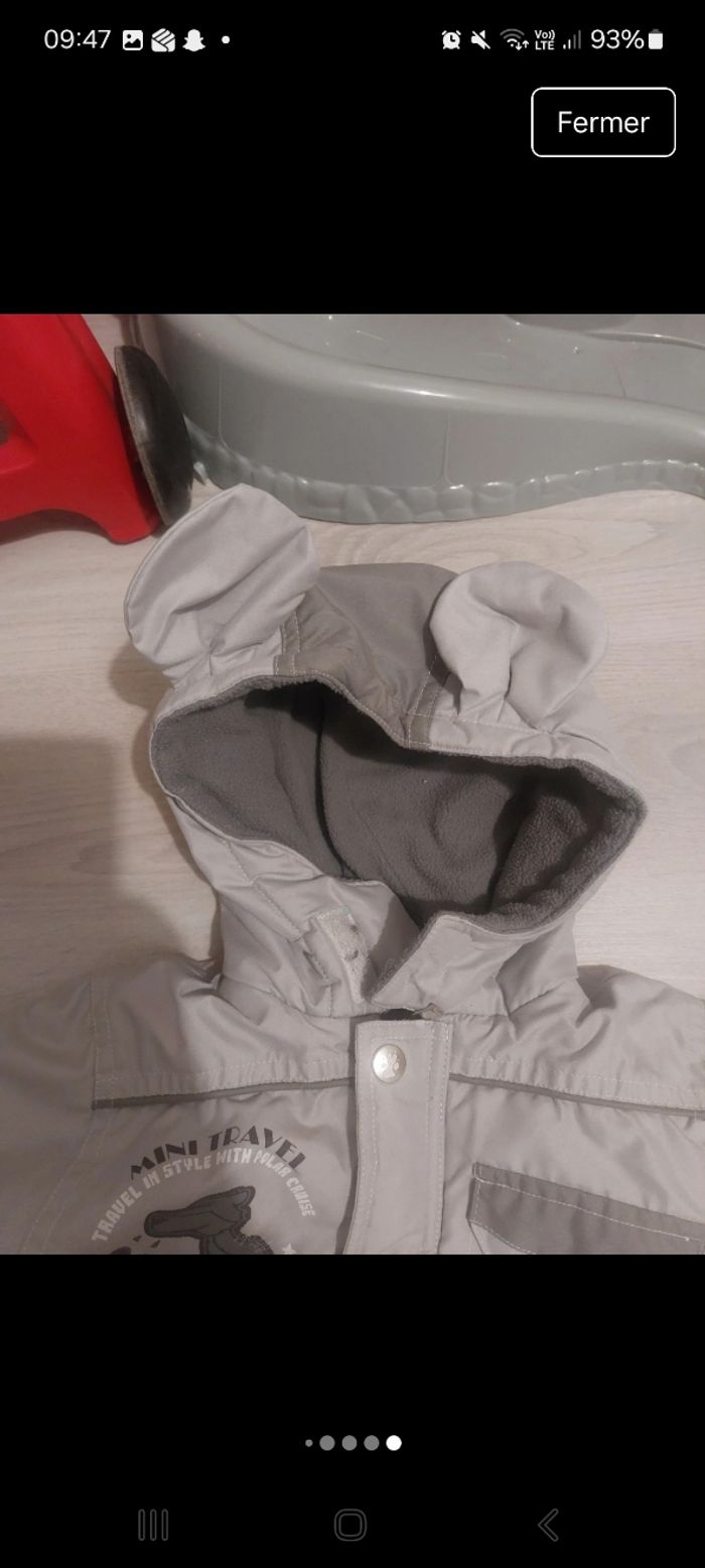 Combinaison hiver - photo numéro 4