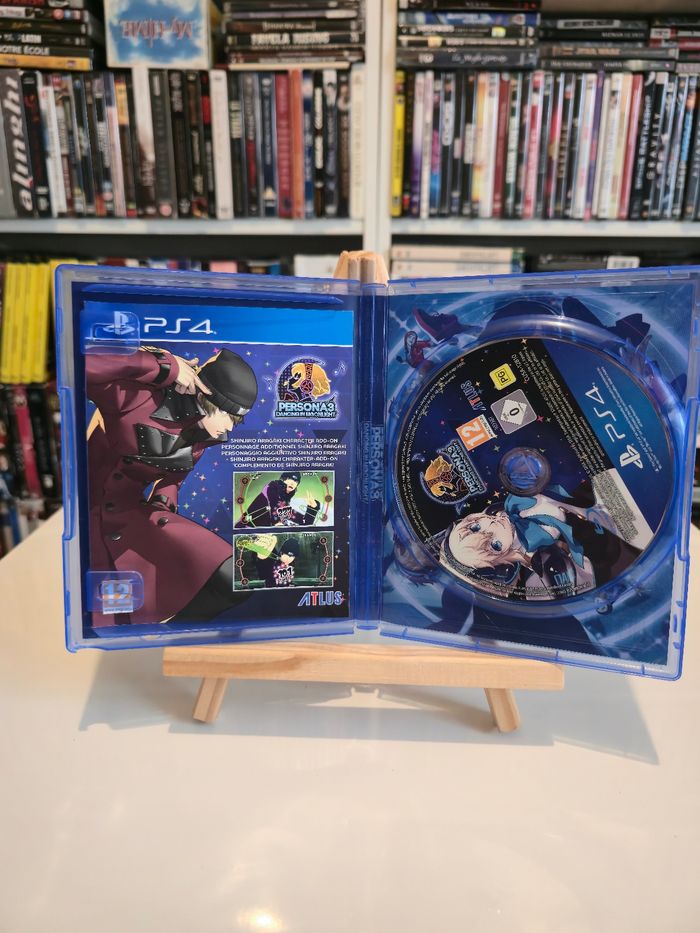 Jeu PS4 Persona 3 Dancing in Moonlight - photo numéro 3
