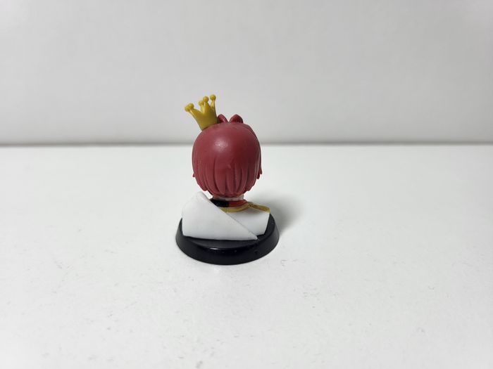 Twisted Wonderland Petite Figurine / Buste Riddle Rosehearts - photo numéro 2