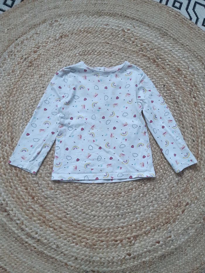 Haut manches longues Orchestra 36 mois