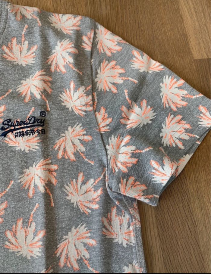 Superdry / t-shirt / garçon / 16 ans - XS - photo numéro 2
