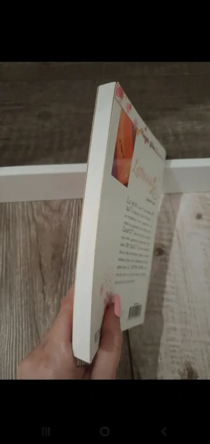 Livre Lettre de Lo - Planete filles - photo numéro 4