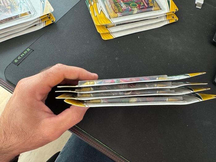 Booster évolution céleste sous blister - photo numéro 4