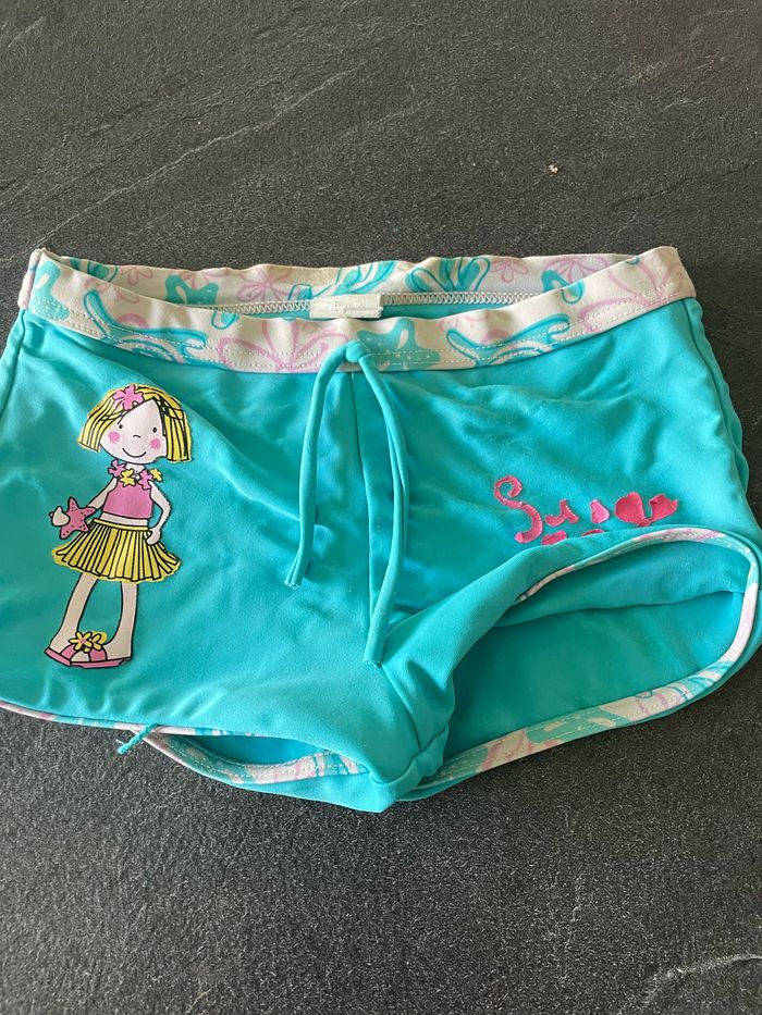 Shorty de bain fille